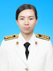 ว่าที่ร้อยตรีหญิงราตรี เครือทราย